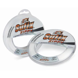 Sufix Zippy Ultimate Supple Shock Leader 1.00mm