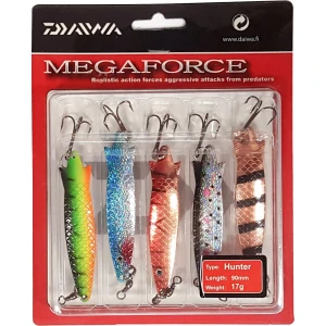 Daiwa Megaforce Hunter 17g 90mm