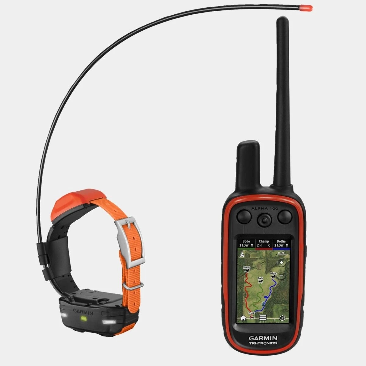 Garmin Alpha 100 T5mini