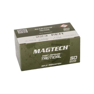 Magtech 223 Win 55gr FMJ
