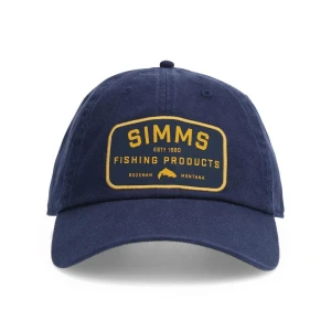 Simms Single Haul Cap Huckleberry