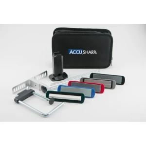Accusharp, 5 Stone Precision Sharpening System