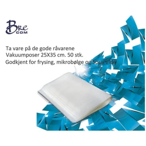 Brecom Pose Vakuum 25x35 50stk