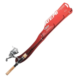 Atemi Caster FD Haspel Kombo 70cm 3-30g