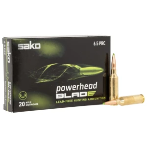 Sako Powerhead Blade 6,5PRC 120gr