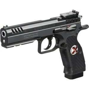 Tanfoglio Stock III PRO Optics Ready 9x19