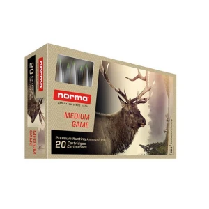 9,3x62 Norma EcoStrike 232gr/15g