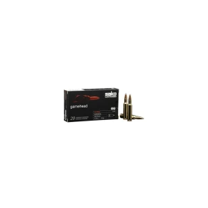 222Rem Sako Gamehead 55gr SP