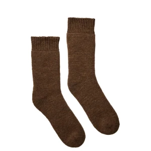 Aclima Lars Monsen Anàrjoka thick socks Dark Earth