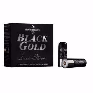 12/70 Gamebore BlackGold Dark Storm 36gr US 5