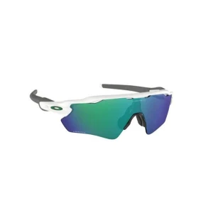 Oakley Radar EV Path Polished White Prizm Jade