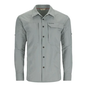 Simms Guide Shirt Cinder