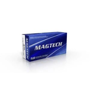 Magtech .38 SPL 158GR FMJ Flat