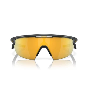Oakley Sphaera Matte Carbon Prizm 24K Polarized