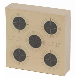 Mjoelner 14×14 cm blink, 5 x 1-10