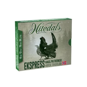 Nitedals Ekspress 12/70 36g.