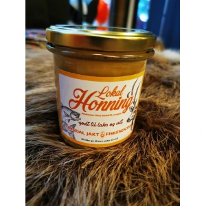 Lokal Honning 400g