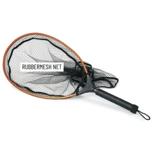Multi Grip Landing Net M Rubber Net