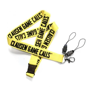 Clausen Lanyard