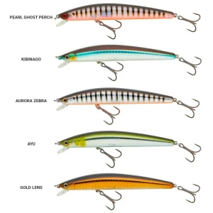 Daiwa Tournament Minnow 95SP