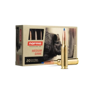 6,5 Creedmoor Norma Bondstrike 143grs