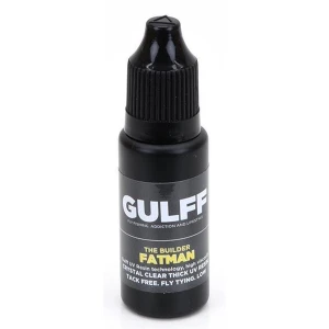UV lim Gulff Fatman 15ml Clear