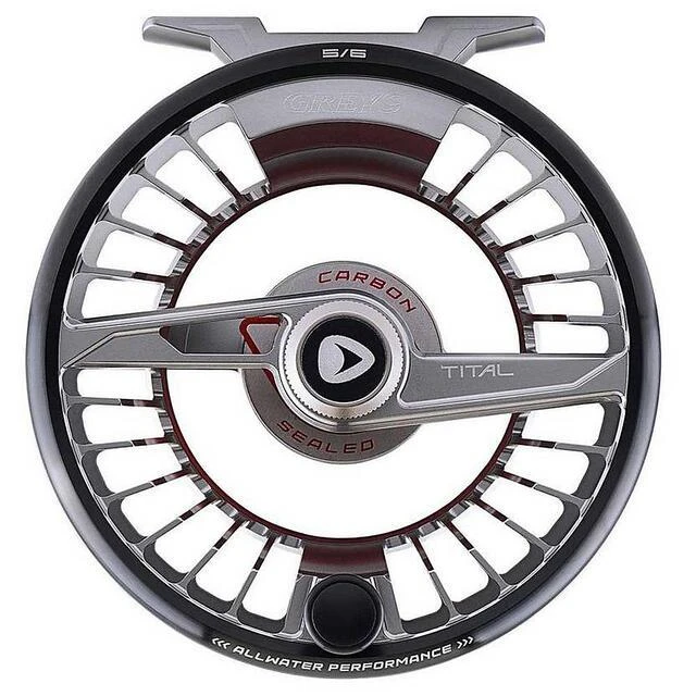 Greys Tital Fly Reel 910