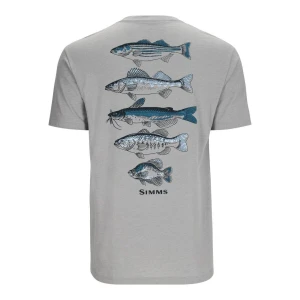 Species T-Shirt Cinder Heather