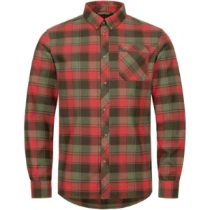 Blaser Hemd Theodor skjorte Red