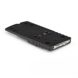 Red dot dovetail base plate (type A) for CZ Shadow