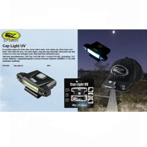 iFish Cap Light UV