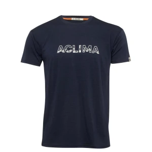 Aclima LightWool Classic tee Logo M's
