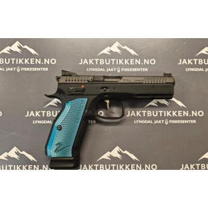 Brukt. CZ Shadow 2 9x19
