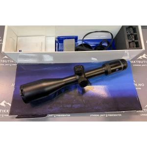 Brukt, Zeiss Victory HT 3-12x56 ASV Flip-up lokk