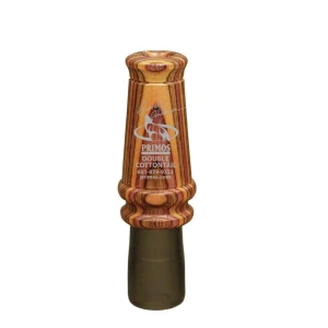 Primos Double Cottontail, lokkefløyte, rev