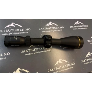 Brukt, Leupold VXR 3-9x50 tårn