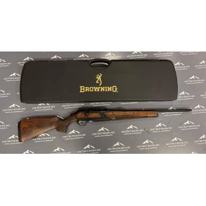 Brukt, Browning Maral SF HC Gjenget