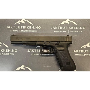 Brukt. Glock 17L