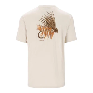 M`s Let It Fly T-Shirt Natural