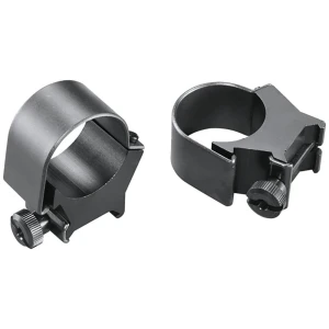 Weaver 25mm low QD rings