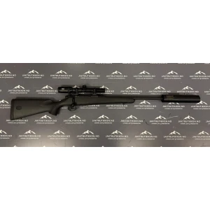 Brukt, Mauser M18 Kaliber 308/Meopta 1-4x22/Hausken