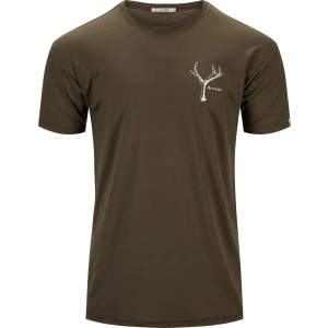 Aclima LightWool 140 classic tee antler M's