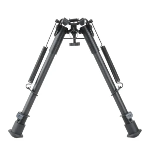 Vector Carbon Bipod 9-13,5" spring retractable