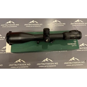 Brukt, Swarovski Z8i 2,3-18x56 BT SR med Blaser montasje og SLP