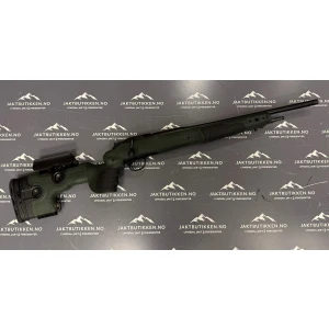 Brukt, Blaser R8 Proff Orange Kalix 308w