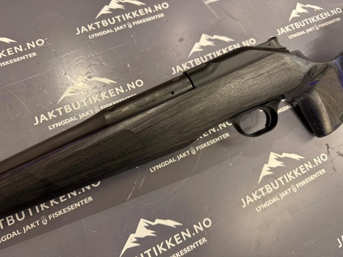 Brukt, Blaser R8 i KKC kaliber 308 - Bilde 3