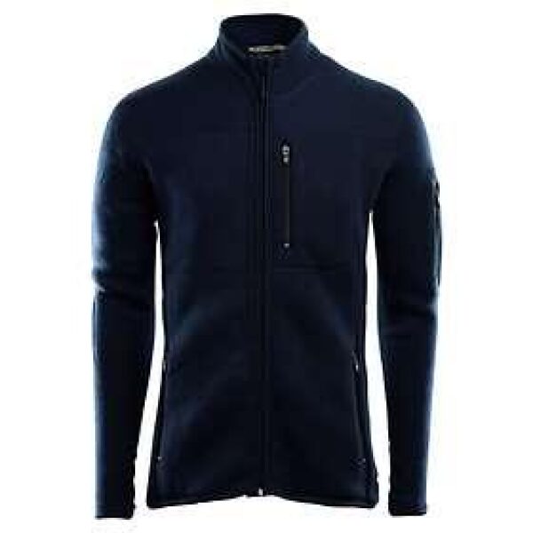 Aclima FleeceWool Jacket M`s Navy Blazer