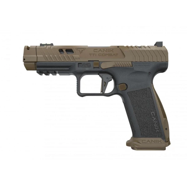 Canik TTI Combat 9mm Taran Tactical Innovations