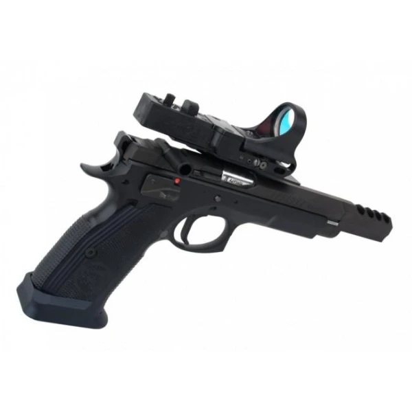 CZ 75 TS Czechmate 9xc19 - Bilde 2