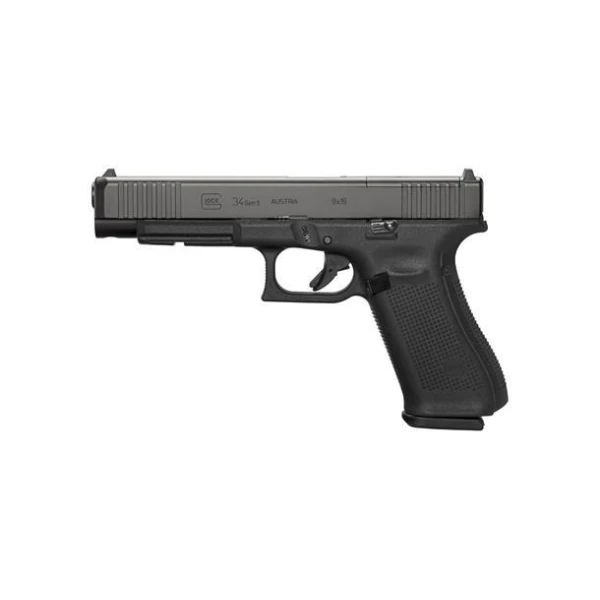 Glock 34 Gen 5 MOS FS